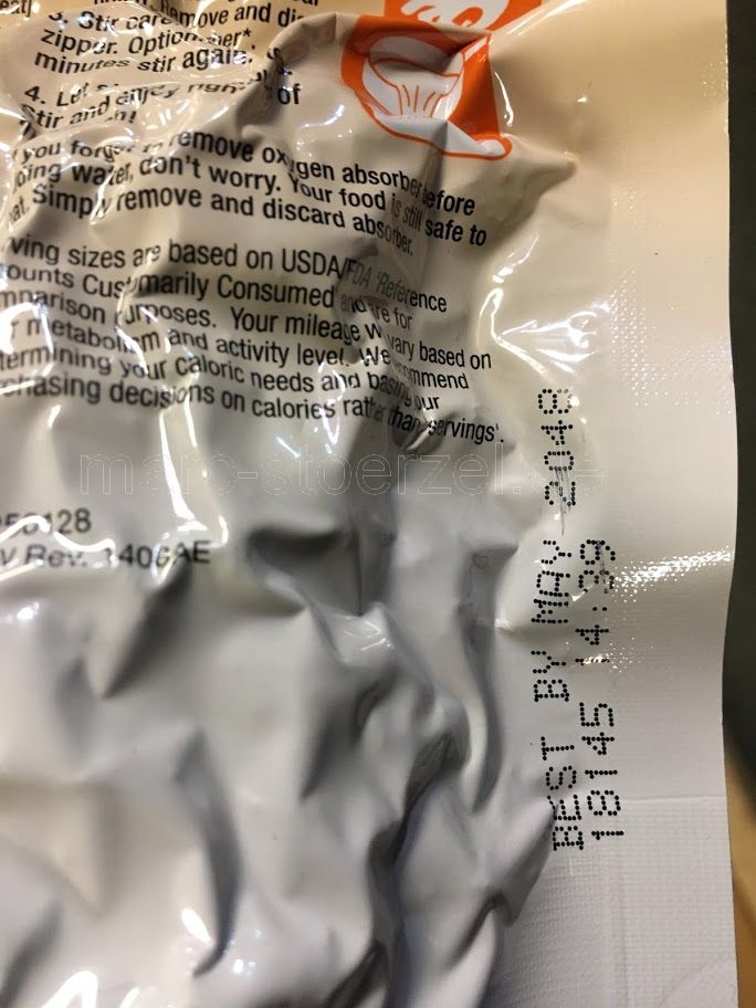 storage time of 30(!) years